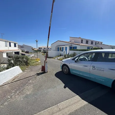 L'oceanide Vakantiehuis Saint Gilles Croix de vie