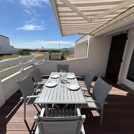 Holiday home L'oceanide Saint-Gilles-Croix-de-Vie