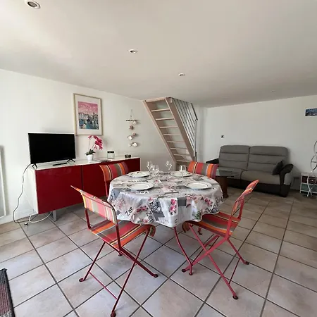 Vakantiehuis L'oceanide