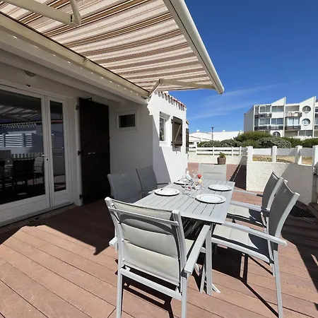 Hébergement de vacances L'océanide