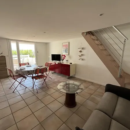 Hébergement de vacances L'océanide *