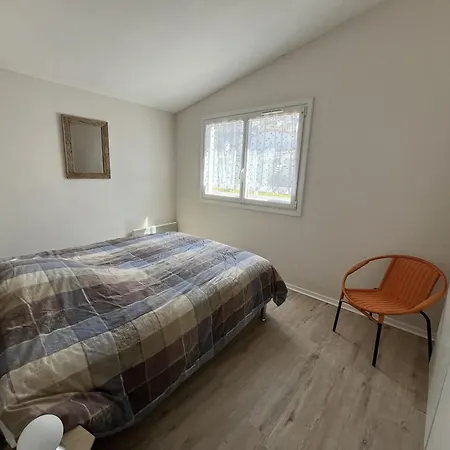 L'océanide Hébergement de vacances Saint-Gilles-Croix-de-Vie