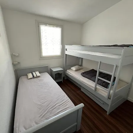 Hébergement de vacances L'océanide Saint-Gilles-Croix-de-Vie