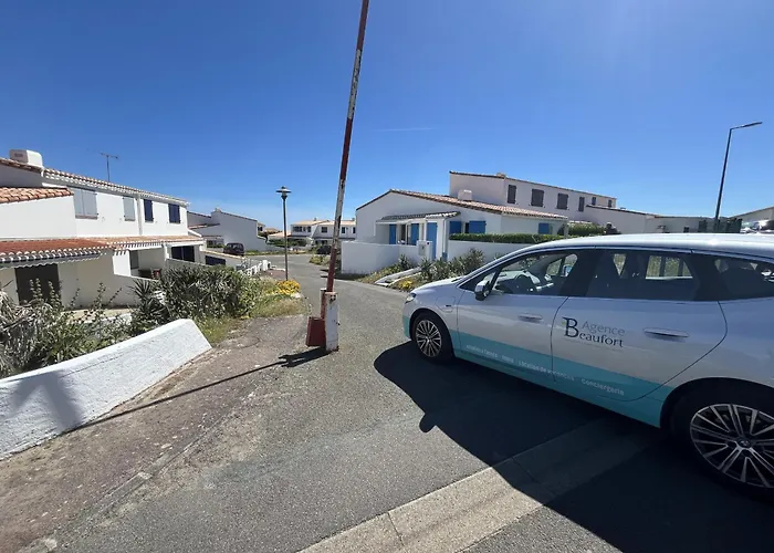 L'oceanide Casa de Férias Saint-Gilles-Croix-de-Vie