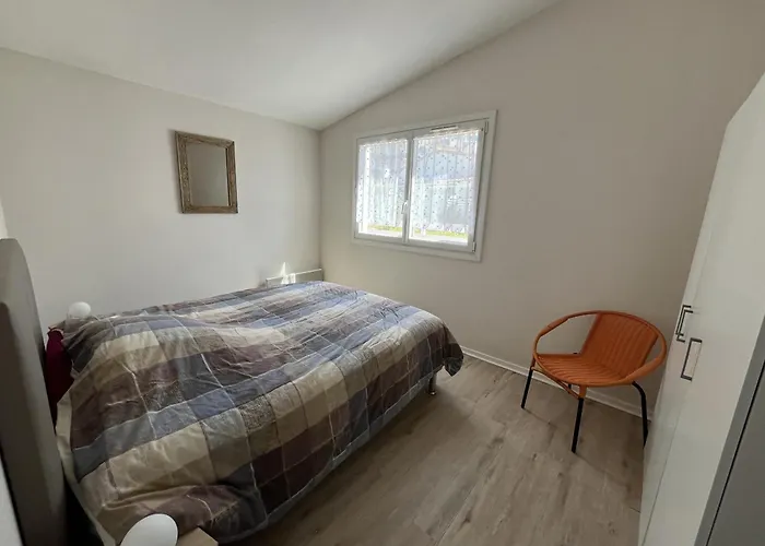 L'oceanide Casa de Férias Saint-Gilles-Croix-de-Vie